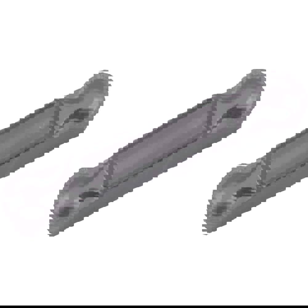 Grooving Insert: GDFM6020CM PR1225, Solid Carbide